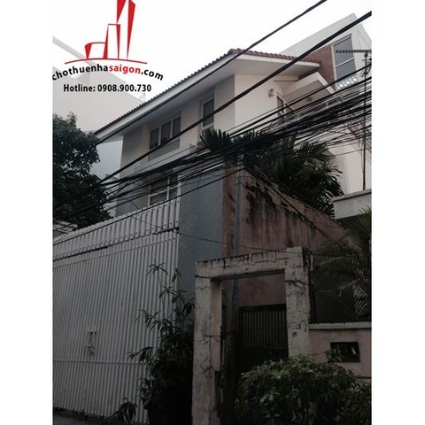 cho thuê biệt thự phố quận 2, làng báo chí giá cho thuê:2500$/tháng
