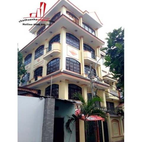 cho thuê nhà nguyên căn hẽm đường sư vạn hạnh , quận 10, giá cho thuê:48tr/tháng