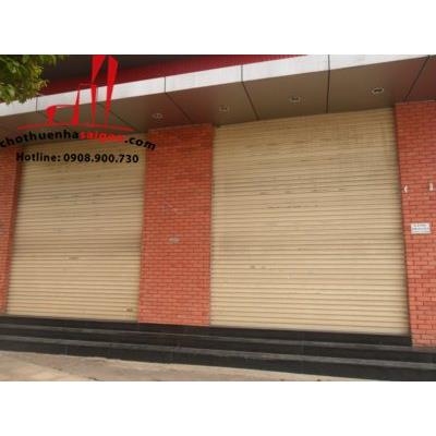 cho thuê nhà nguyên căn mặt tiền đường nguyễn văn trỗi, quận phú nhuận, giá 3500$/tháng