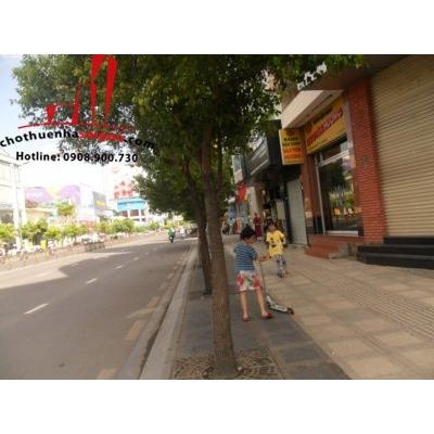 cho thuê nhà nguyên căn mặt tiền đường nguyễn văn trỗi, quận phú nhuận, giá 3500$/tháng