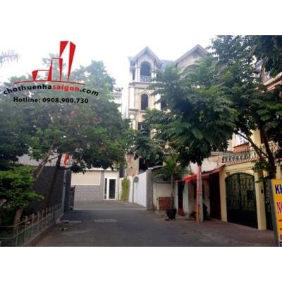 cho thuê nhà nguyên căn hẽm đường sư vạn hạnh , quận 10, giá cho thuê:48tr/tháng