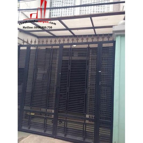 cho thuê nhà nguyên căn hẽm đường lê quang định quận bình thạnh,giá cho thuê:thương lượng