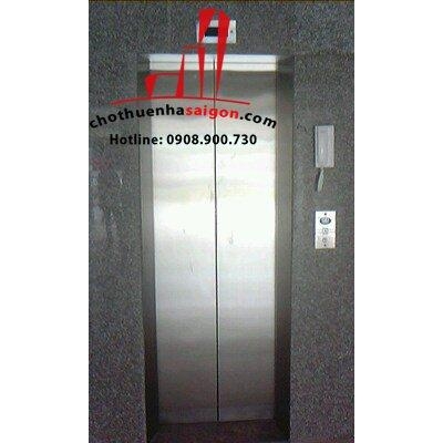 Cho thuê nhà Quận Bình Thạnh, mặt tiền đường Nguyễn Cửu vân. Giá : 2.500 usd/tháng.