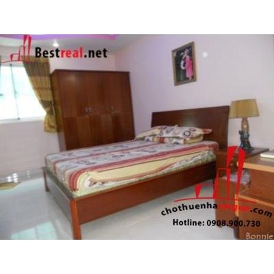 cho thuê Căn hộ Central Garden, Địa chỉ: 321 Võ Văn Kiệt, Quận 1, giá 600$