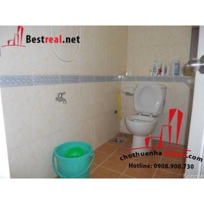 cho thuê Căn hộ Central Garden, Địa chỉ: 321 Võ Văn Kiệt, Quận 1, giá 600$