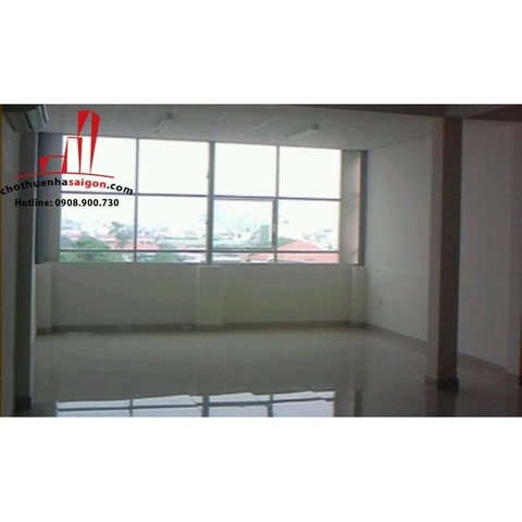 Cho thuê nhà Quận Bình Thạnh, mặt tiền đường Nguyễn Cửu vân. Giá : 2.500 usd/tháng.