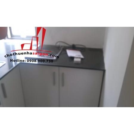 cho thuê căn hộ Serviced apartment loại stuidio đường lê thánh tôn, quận 1