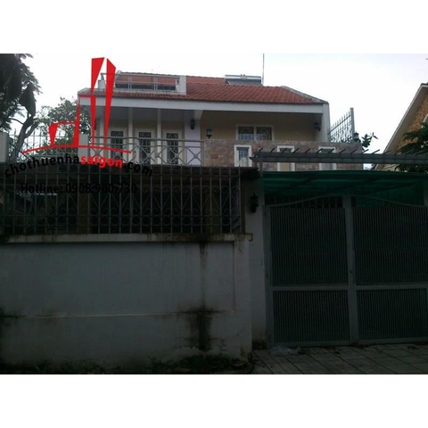 Cho thuê Villa mini Quận 2, khu Thảo Điền, giá thương lượng