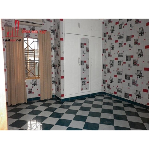 cho thuê nhà nguyên căn quận 3, đường lý chính thắng, giá 15tr.