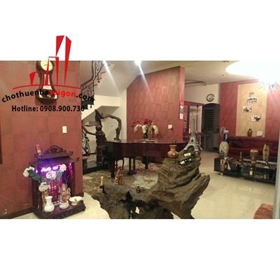 cho thuê biệt villa quận bình thạnh, villa khu thiên hà bình quới giá cho thuê: 45tr/tháng