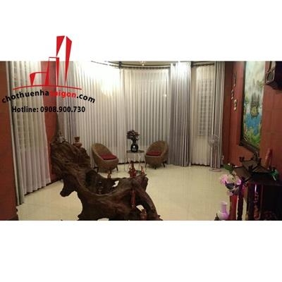 cho thuê biệt villa quận bình thạnh, villa khu thiên hà bình quới giá cho thuê: 45tr/tháng