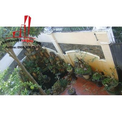 cho thuê biệt villa quận bình thạnh, villa khu thiên hà bình quới giá cho thuê: 45tr/tháng