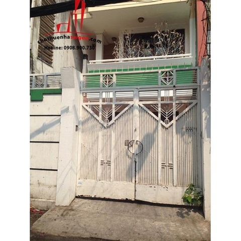 cho thuê nhà quận phú nhuận, mặt tiền đường nguyễn đình chính, giá cho thuê:20tr/tháng