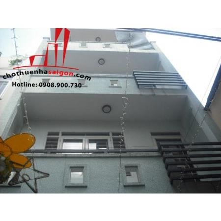 cho thuê nhà nguyên căn đường thái văn lung, quận 1
