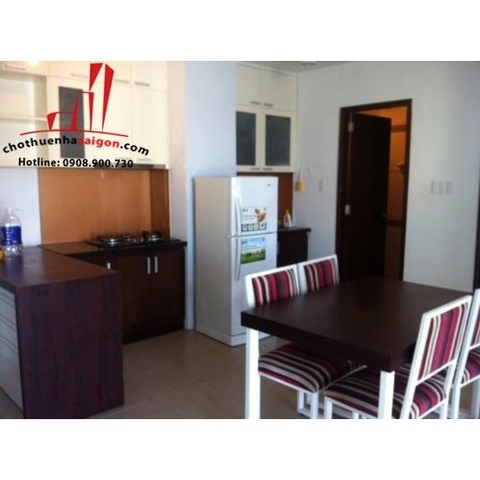 cho thuê căn hộ cao cấp horizon tower,địa chỉ số 214 trần quang khải quận 1, giá cho thuê: 800$/tháng