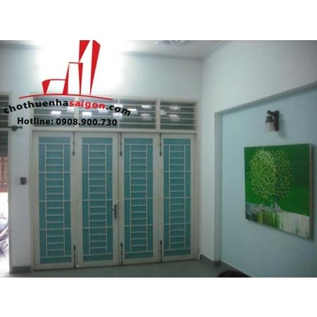 cho thuê nhà nguyên căn đường thái văn lung, quận 1