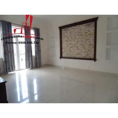 cần cho thuê biệt thự phường thảo điền quận 2, giá cho  thuê:1500$/tháng