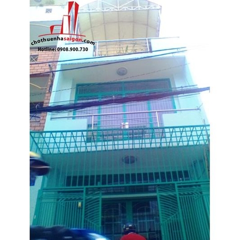 cho thuê nhà nguyên căn hẽm đường đinh tiên hoàng, quận bình thạnh giá cho thuê:20tr/tháng