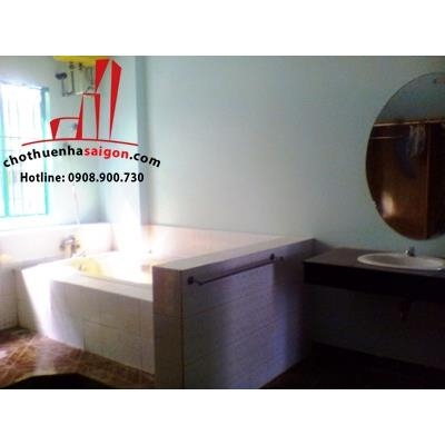 cho thuê nhà nguyên căn hẽm đường đinh tiên hoàng, quận bình thạnh giá cho thuê:20tr/tháng