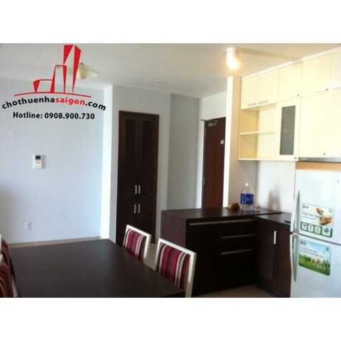 cho thuê căn hộ cao cấp horizon tower,địa chỉ số 214 trần quang khải quận 1, giá cho thuê: 800$/tháng