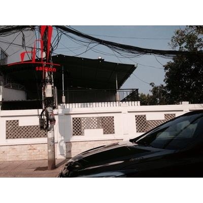 cho thuê villa góc 2 mặt tiền đường xuân thủy , phường thảo điền, quận 2, giá cho thuê:35tr/tháng