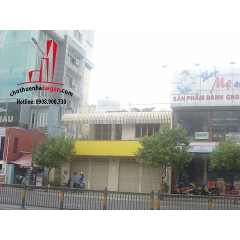 Cho thuê nhà mặt tiền quận Tân Bình, đường Nguyễn Văn Trỗi, phường 1, quận Tân Bình, Giá: 2800 USD