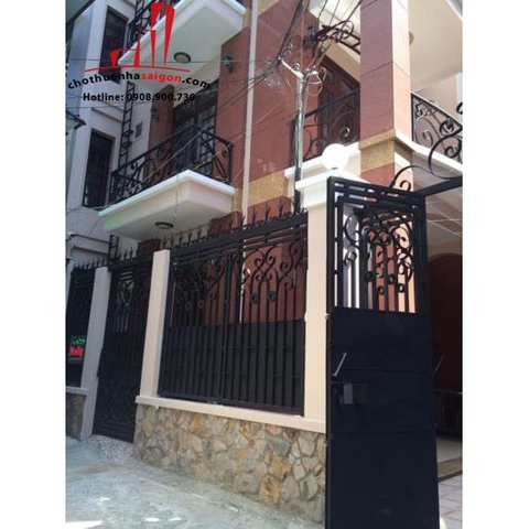 cho thuê nhà quận phú nhuận, đường huỳnh văn bánh giá cho thuê:2800$