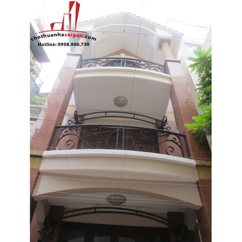 cho thuê nhà quận phú nhuận, đường huỳnh văn bánh giá cho thuê:2800$