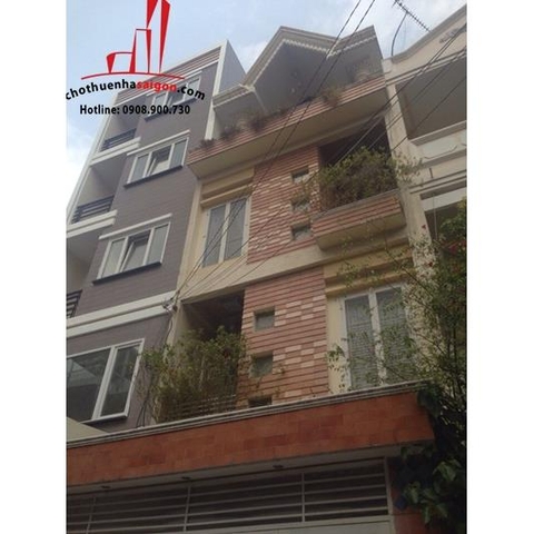 cần cho thuê nhà hẽm đường ngô tất tố, phường 19,quận bình thạnh, giá cho thuê:25tr/tháng