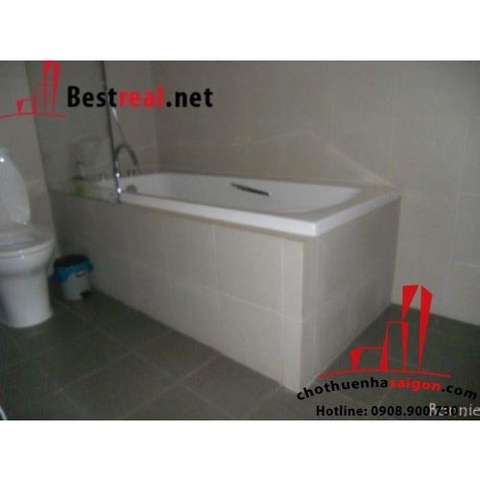 Cho thuê căn hộ city garden lầu 2 dt 141m, giá 1650$