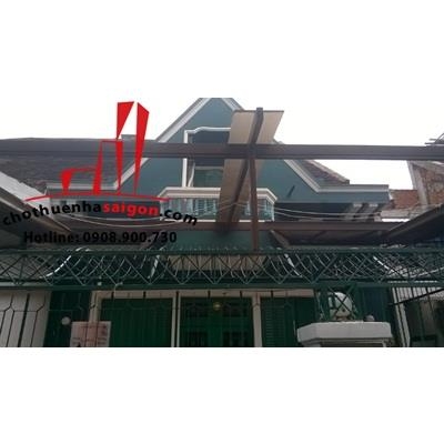 cho thuê nhà nguyên căn hẽm đường phạm ngọc thạch quận 3, giá cho thuê:2000$/tháng