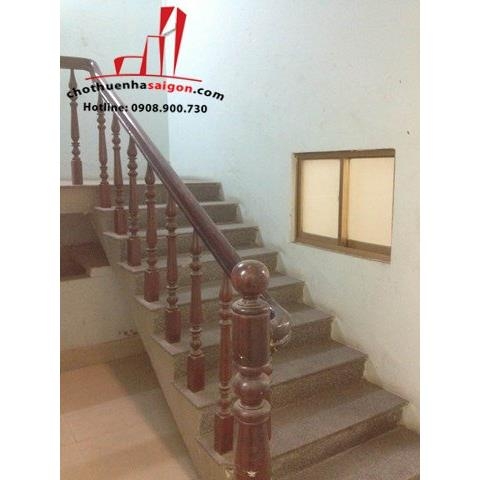 nhà nguyên căn mặt tiền đường cách mạng tháng 8 , quận 3