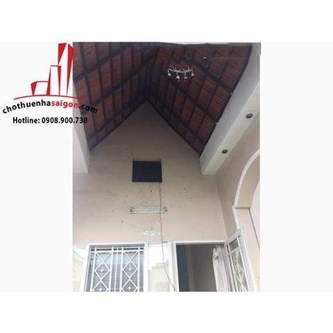 cho thuê nhà nguyên căn hẽm đường nguyễn đình chính quận phú nhuận, giá cho thuê:15tr/tháng