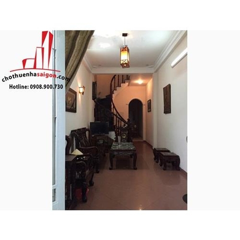 cho thuê nhà nguyên căn hẽm đường nguyễn đình chính quận phú nhuận, giá cho thuê:15tr/tháng