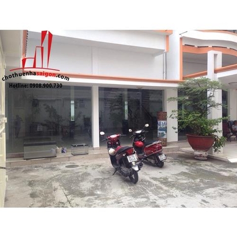 cho thuê biệt thự nguyên căn đường tản viên,quận tân bình, giá cho thuê:4000$/tháng
