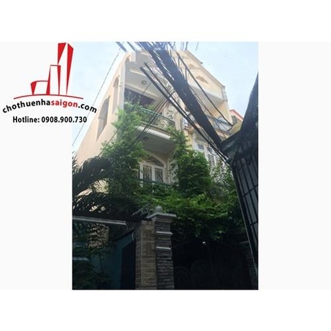 cho thuê nhà nguyên căn hẽm đường nguyễn đình chính quận phú nhuận, giá cho thuê:15tr/tháng
