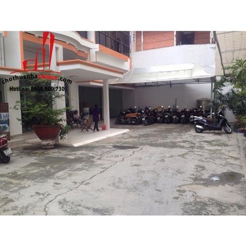cho thuê biệt thự nguyên căn đường tản viên,quận tân bình, giá cho thuê:4000$/tháng