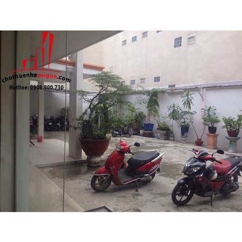 cho thuê biệt thự nguyên căn đường tản viên,quận tân bình, giá cho thuê:4000$/tháng