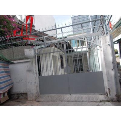 cần cho thuê nhà hẽm đường cao thắng quận 3, giá cho thuê:1000$/tháng