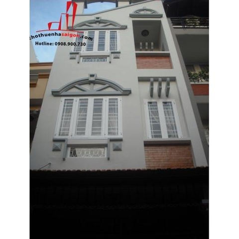 cho thuê nhà nguyên căn đường hẽm nguyễn trọng tuyển quận phú nhuận, giá 17tr/tháng