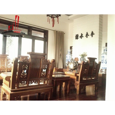 Biệt thự phố cho thuê Quận 2 - đường Trần Não - giá 1200$