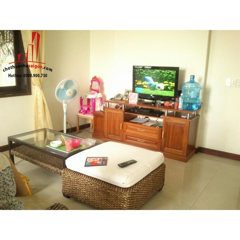 Biệt thự phố cho thuê Quận 2 - đường Trần Não - giá 1200$
