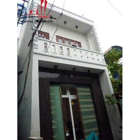 cần cho thuê nhà quận bình thạnh, đường hẽm điện biên phủ giá cho thuê:22tr/tháng