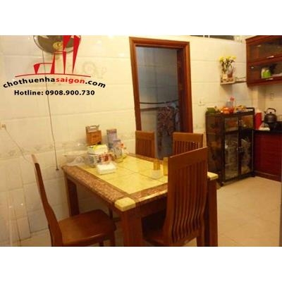 cần cho thuê nhà quận bình thạnh, đường hẽm điện biên phủ giá cho thuê:22tr/tháng