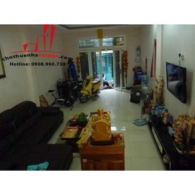 cần cho thuê nhà quận bình thạnh, đường hẽm điện biên phủ giá cho thuê:22tr/tháng