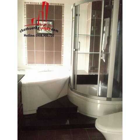 Biệt thự phố cho thuê Quận 2 - đường Trần Não - giá 1200$