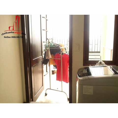 Biệt thự phố cho thuê Quận 2 - đường Trần Não - giá 1200$