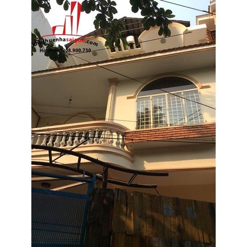Cho thuê nhà Quận Tân Bình, mặt tiền đường Cửu Long, giá 1500 $/tháng