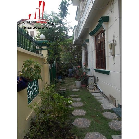 cho thuê villa phố thảo điền quận 2, giá cho thuê:16tr/tháng