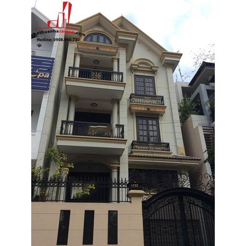 cho thuê biệt thự đường cù lao, quận phú nhuận giá cho thuê:2200$/tháng